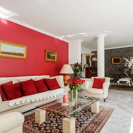 Squarebreak - House On The Cap D'antibes Appartement *
