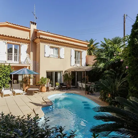 Appartement Squarebreak - House On The Cap D'antibes