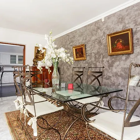 Appartement Squarebreak - House On The Cap D'antibes Juan-les-Pins
