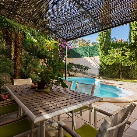 Appartement Squarebreak - House On The Cap D'antibes