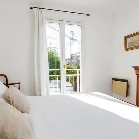 Appartement Squarebreak - House On The Cap D'antibes *